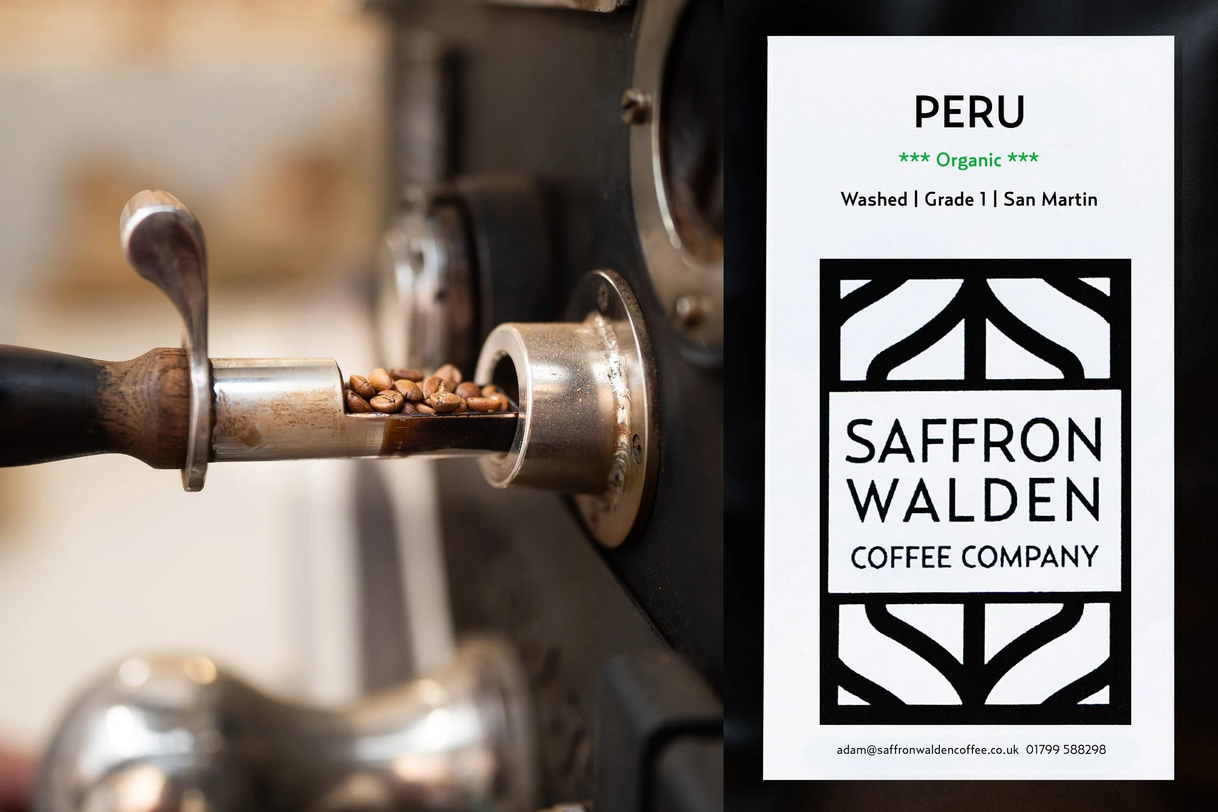 Peruvian Washed Organic