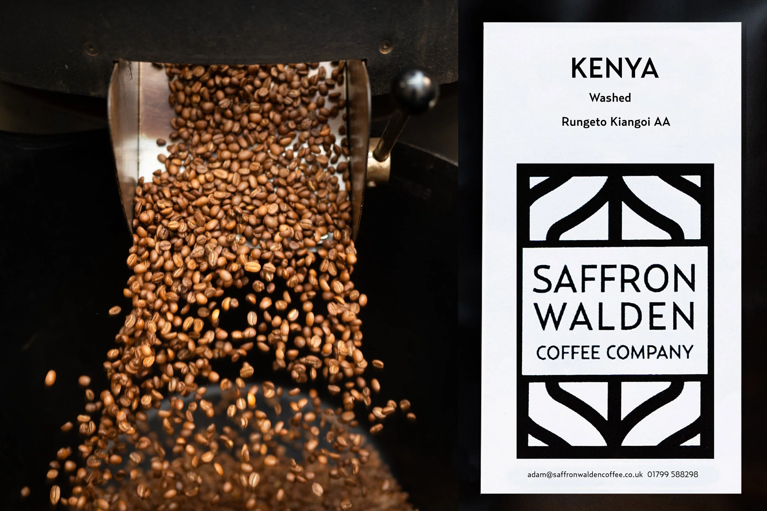 Kenya Washed AA RungEto