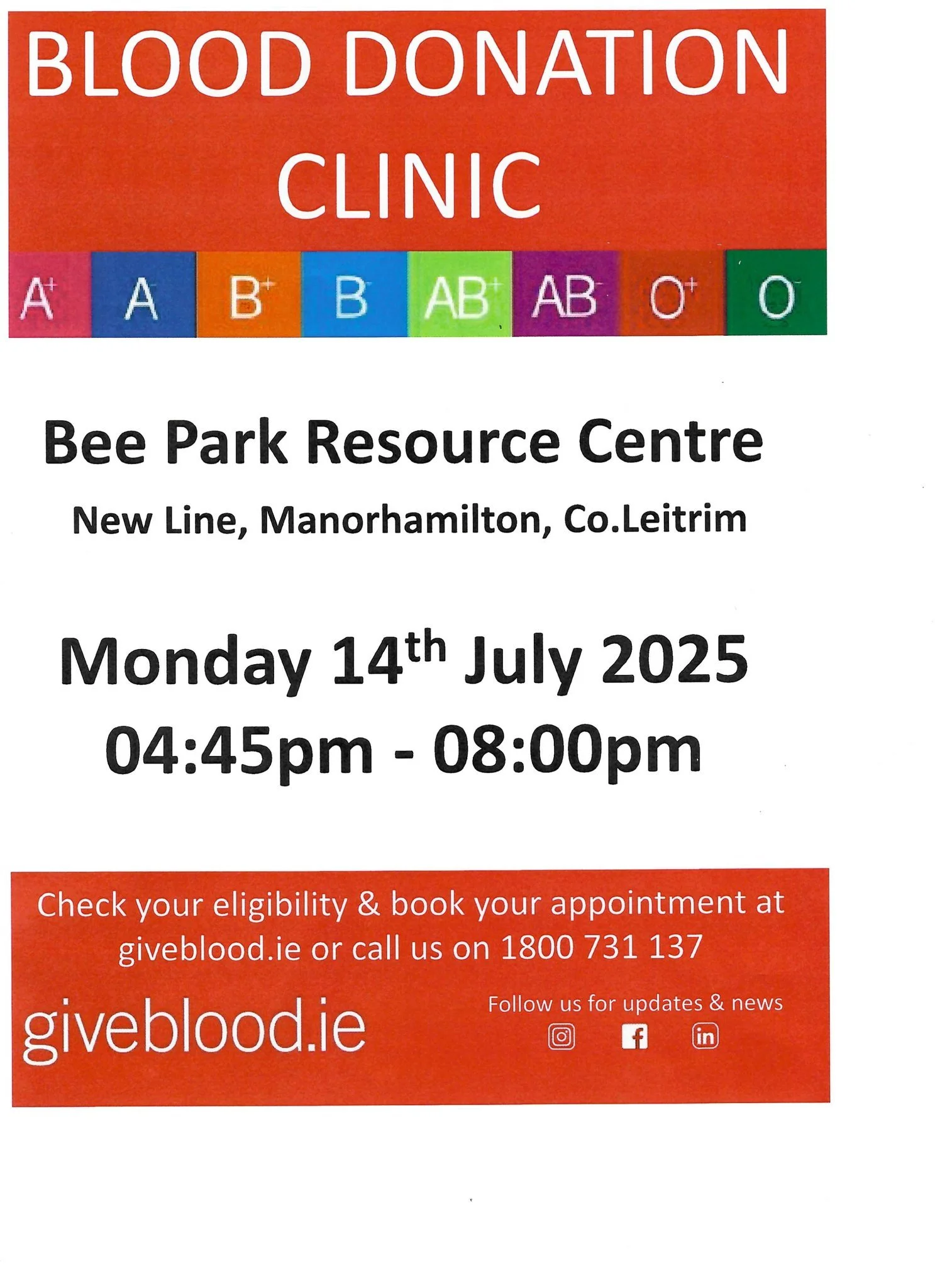 Blood Transfusion Service