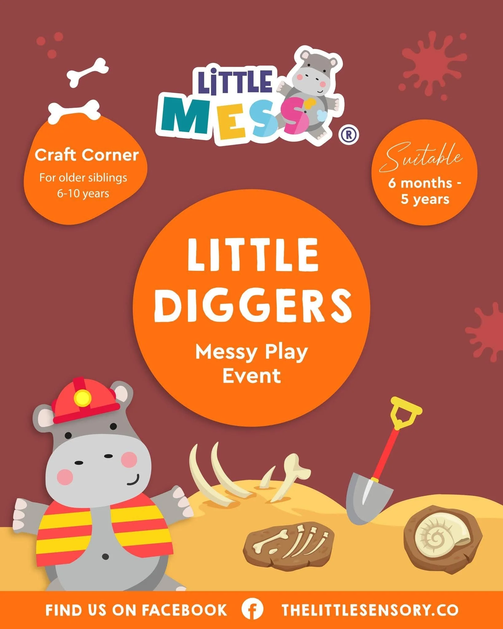 Little Mess Fermanagh - Messy Play