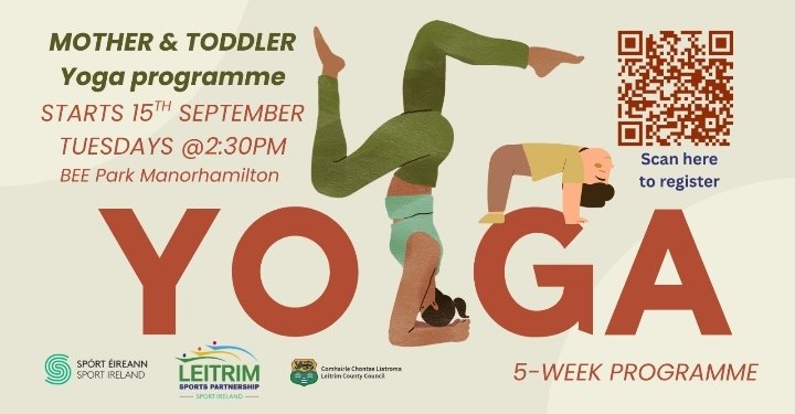 Mother and Toddler Yoga