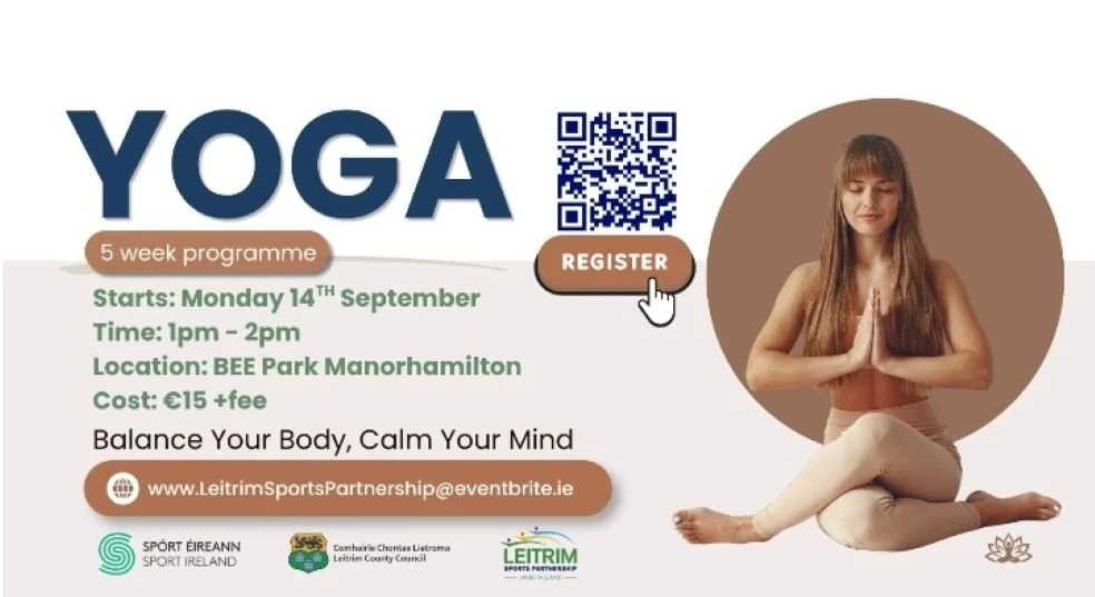 YOGA with Grainne 