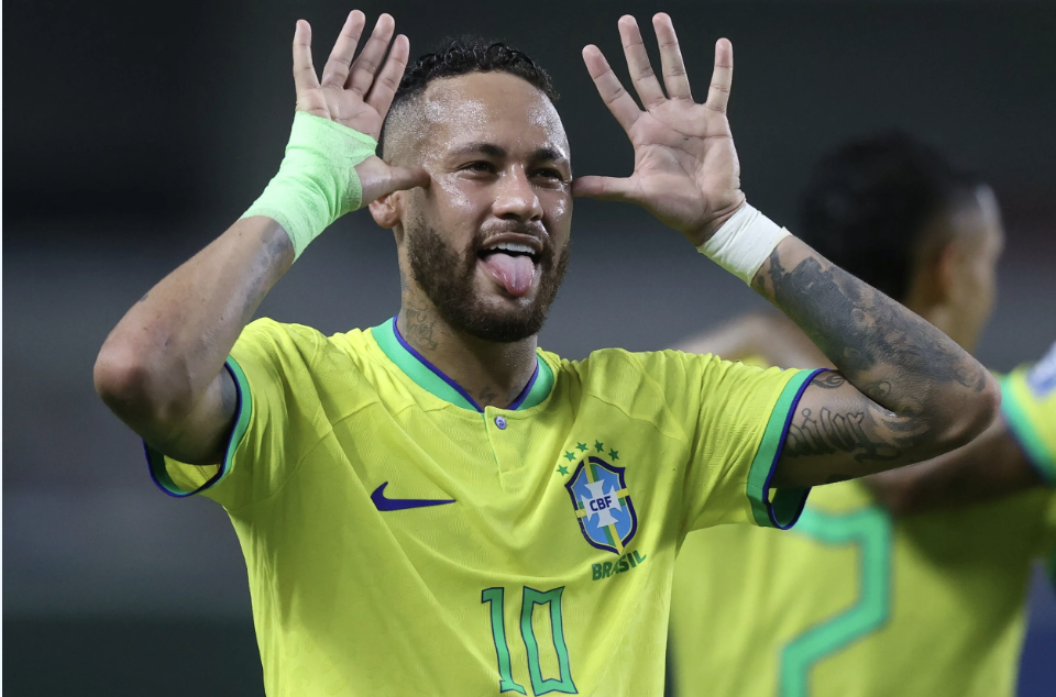 Neymar. El regreso después del abismo: cómo preparar tu mente para volver a competir