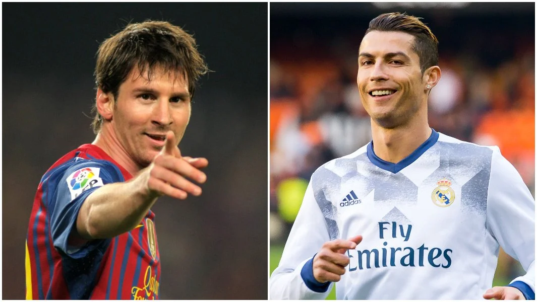Ronaldo vs Messi: ¿qué mentalidad necesita realmente un deportista?