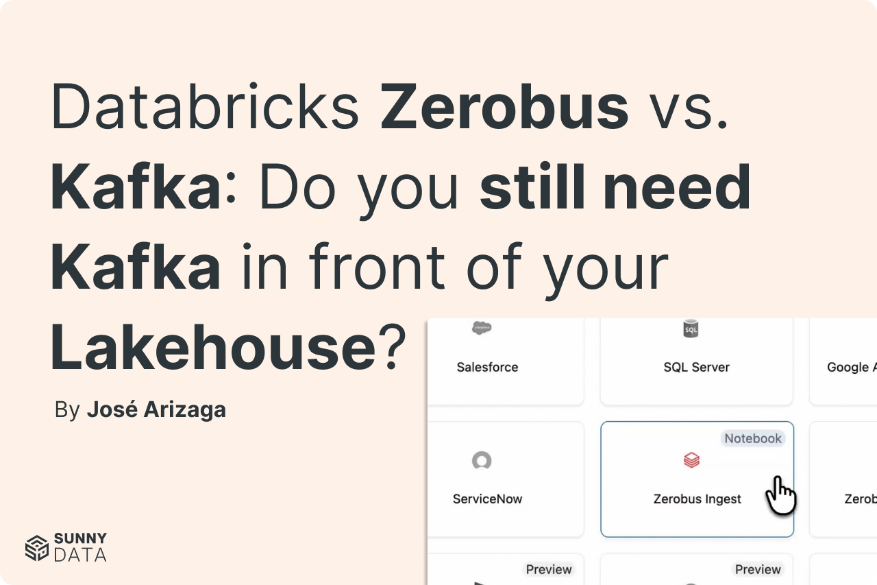 Databricks Zerobus vs. Kafka: Do you still need Kafka in front of your Lakehouse?