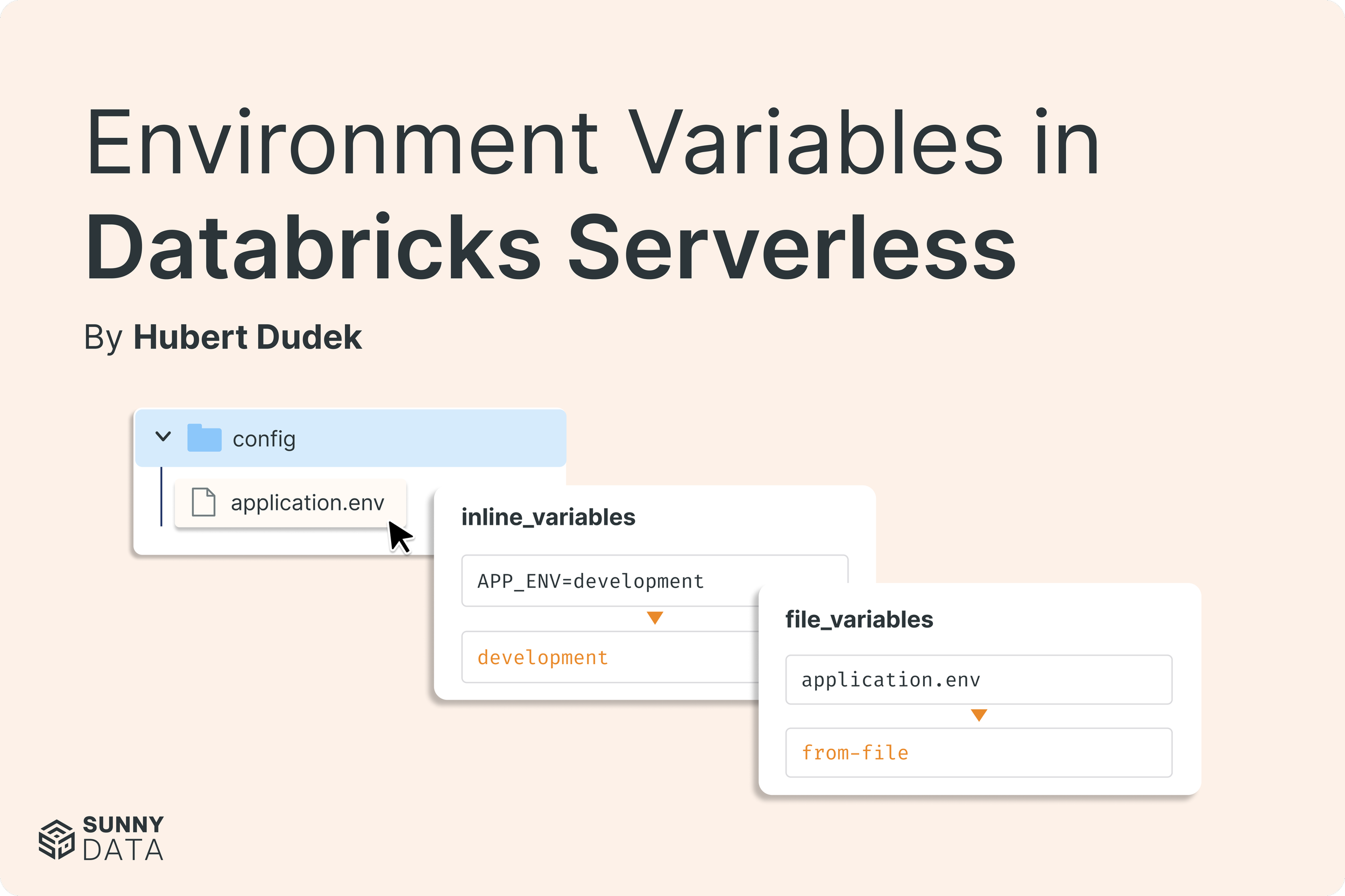 Environment Variables in Databricks Serverless