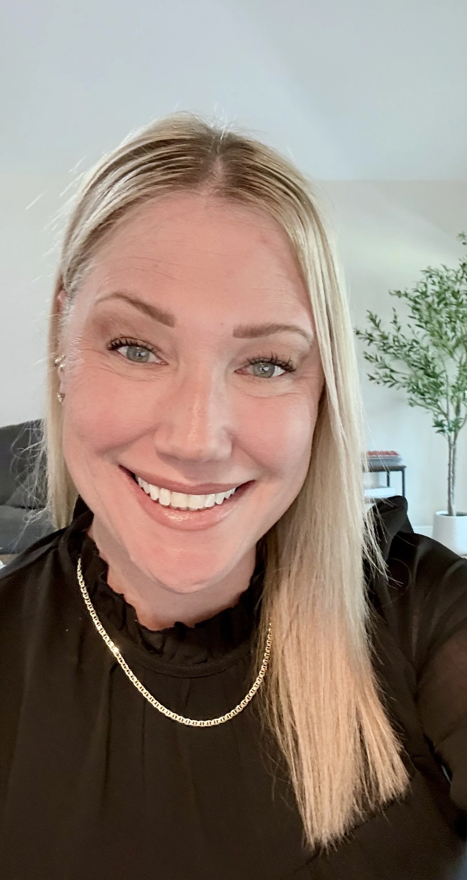 Kristen Johnson - KJ