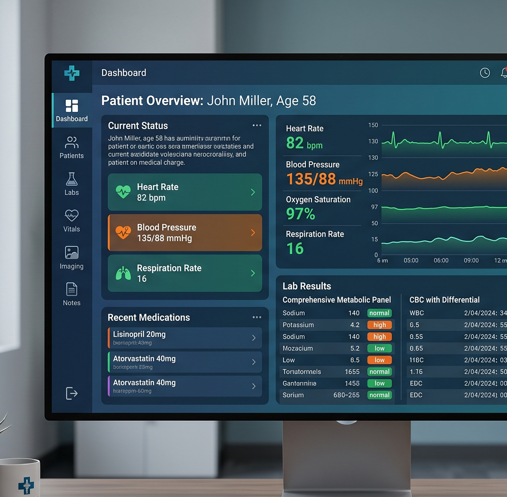 Epic, Cerner, and EHR system integration with Databricks — connecting clinical workflows without disruption for healthcare and life sciences organizations