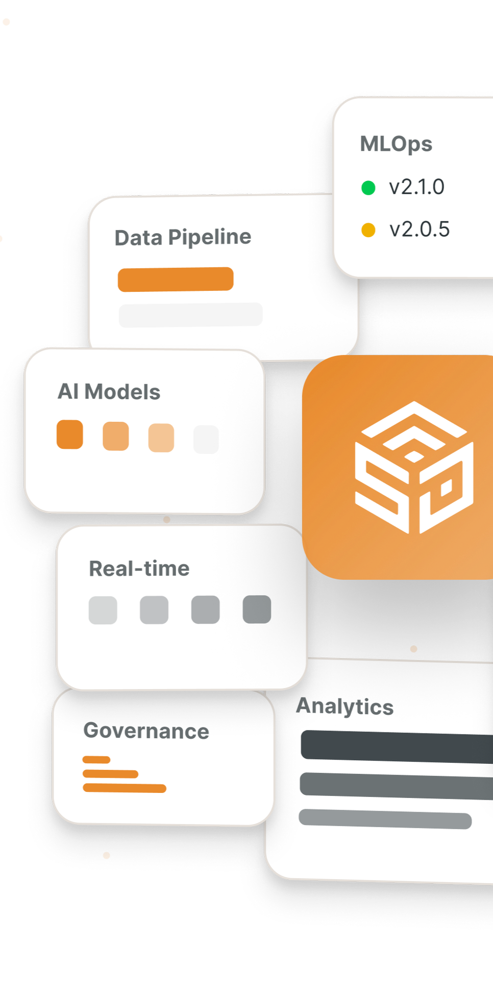 SunnyData turns data complexity into business clarity — Databricks-native solutions for data pipelines, AI models, real-time analytics, and governance.