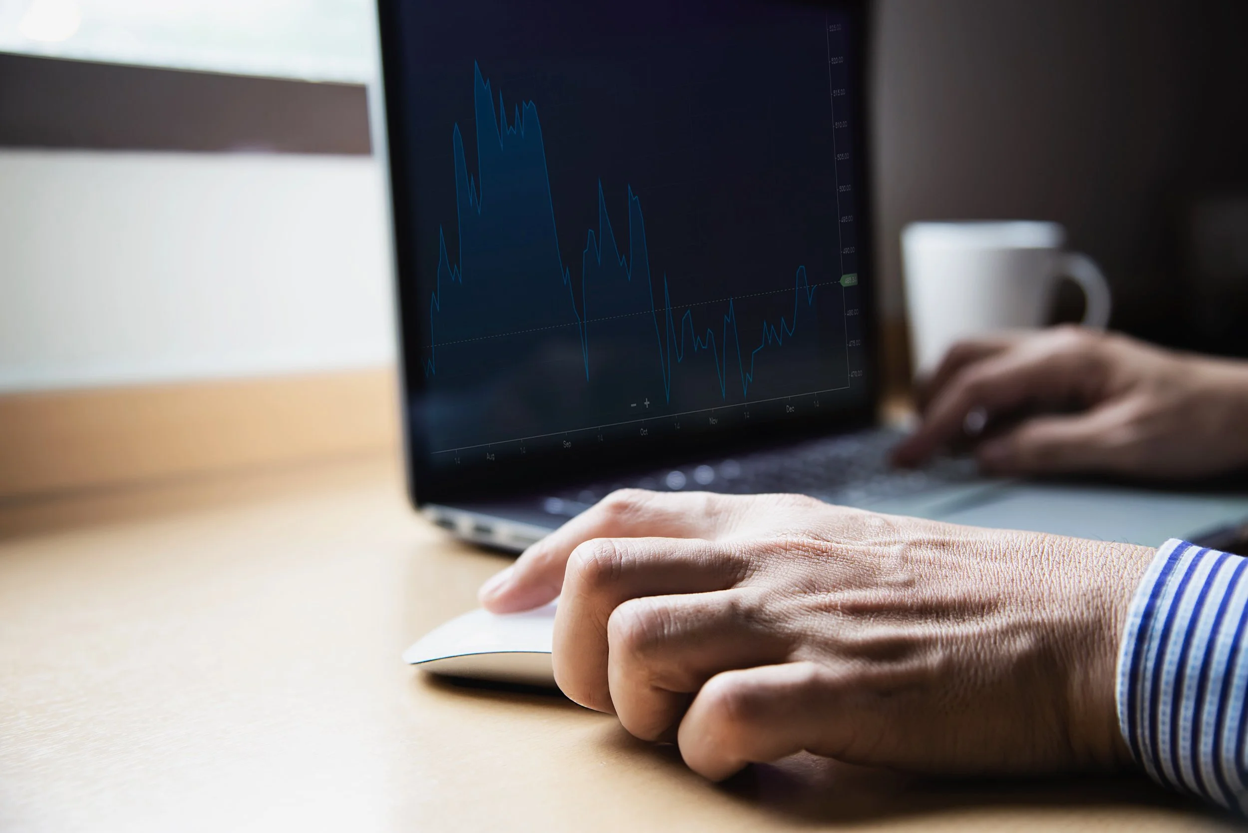 Role-based access controls on Databricks — granular permissions ensuring the right people see exactly the right financial data