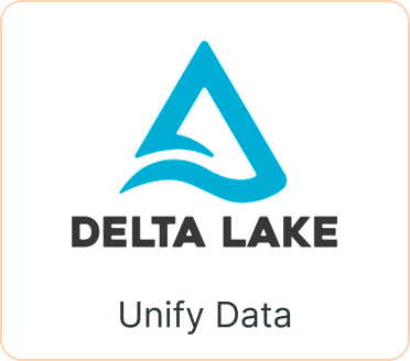 Delta Lake — unified data layer powering SunnyCRL Response CRL submissions within the Databricks Lakehouse you already have