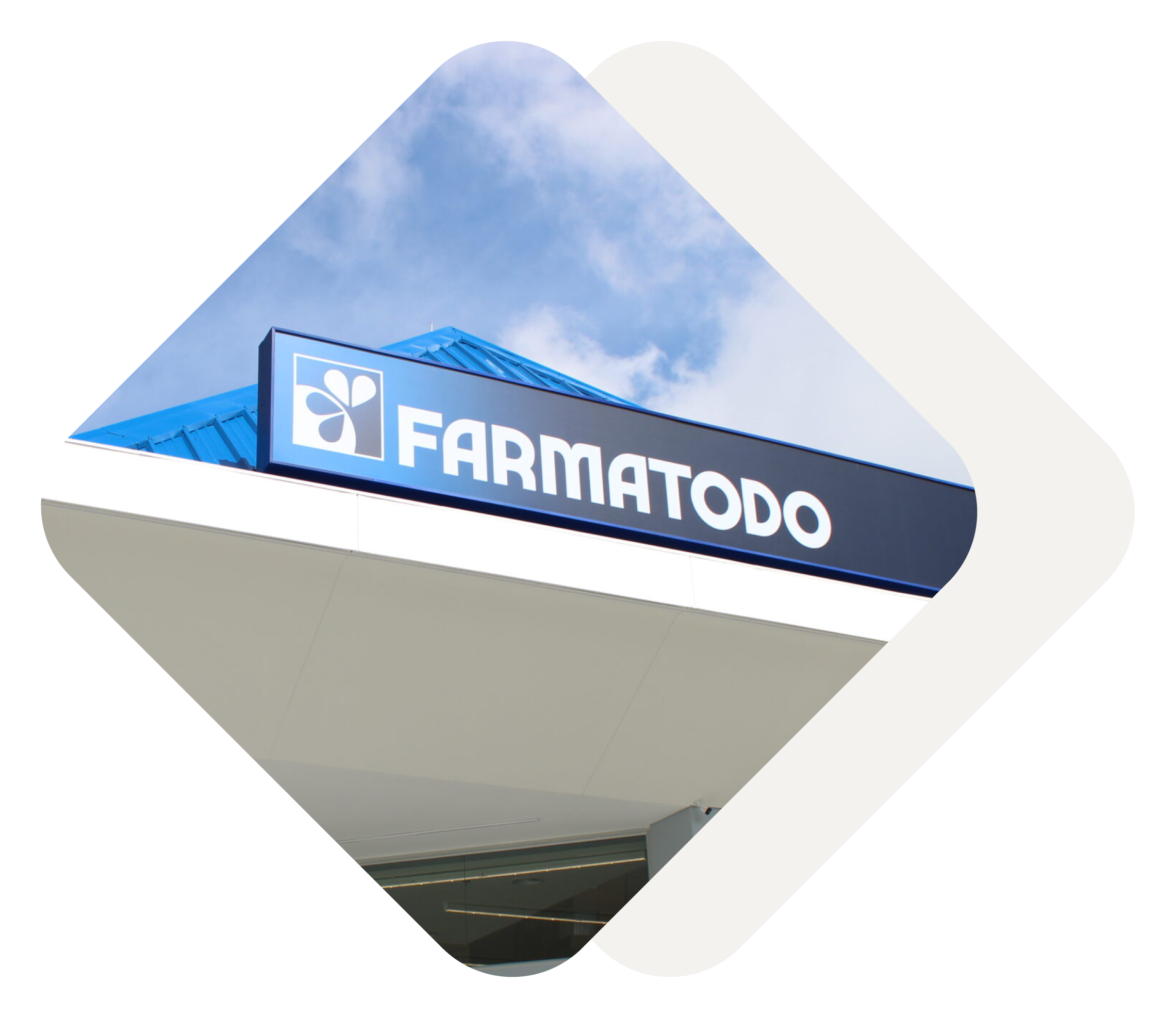 Farmatodo retail store — enterprise-scale inventory and customer analytics case study delivered by SunnyData on Databricks