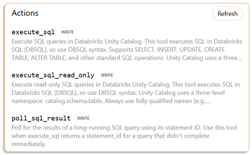 Connect ChatGPT to Databricks SQL Warehouse Using MCP — SunnyData