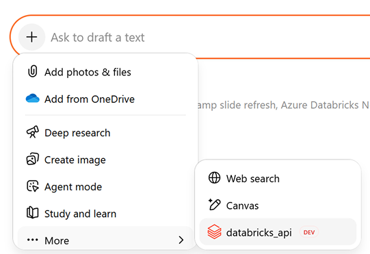 Connect ChatGPT to Databricks SQL Warehouse Using MCP — SunnyData