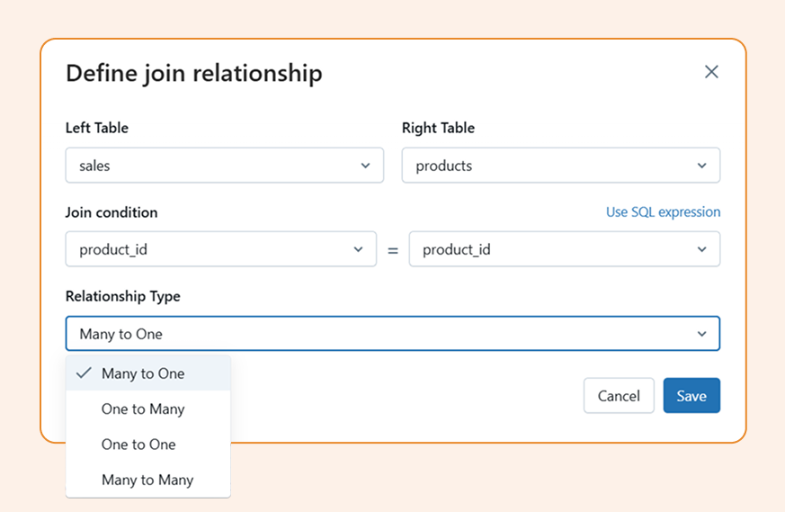 How to Define Table Relationships in Databricks Genie: Foreign Keys ...