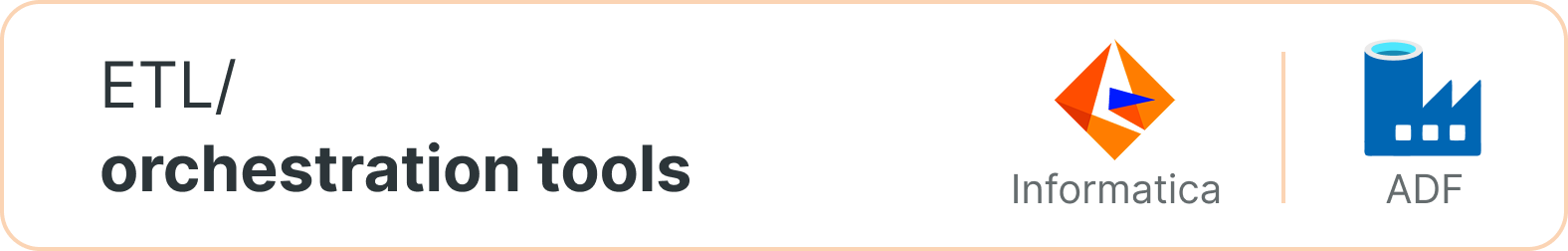 Migrate from ETL and orchestration tools — Informatica and Azure Data Factory — to Databricks-native pipelines with SunnyData
