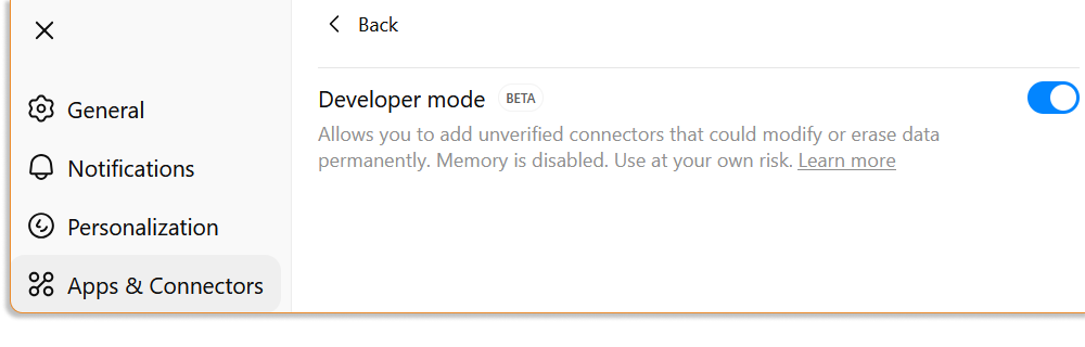 Connect ChatGPT to Databricks SQL Warehouse Using MCP — SunnyData