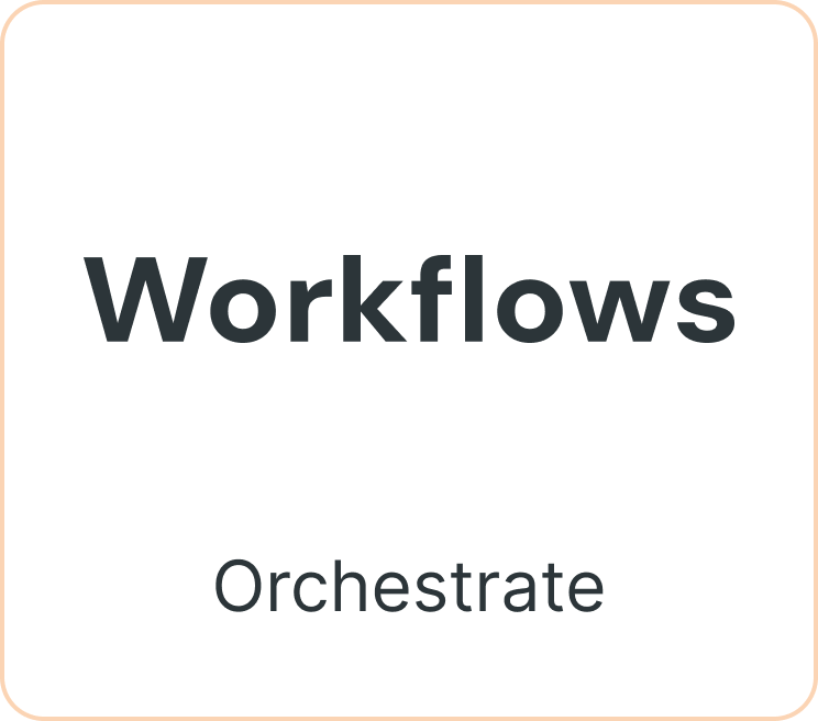 Databricks Workflows — orchestrating governance and item-to-data mapping across every stage of the SunnyCRL CRL response process