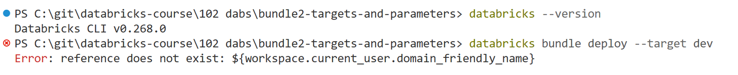 Managing Databricks CLI Versions in DAB Projects: Best Practice Guide ...