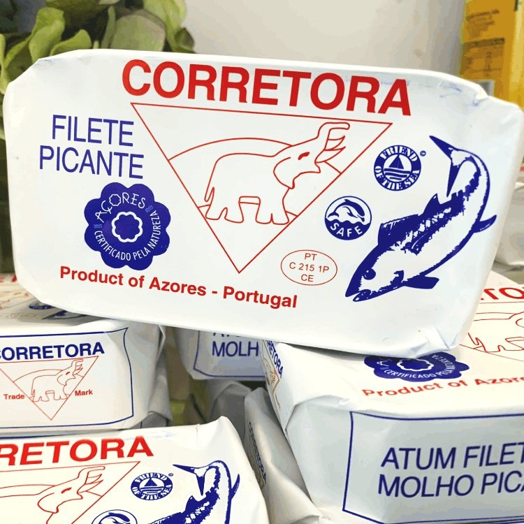 Conservas de Atum Corretora dos Açores