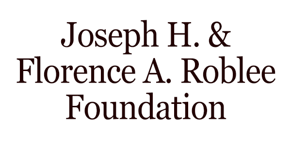 Joseph H. and Florence A. Roblee Foundation