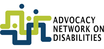 The Advocacy Network on Disabilities logo