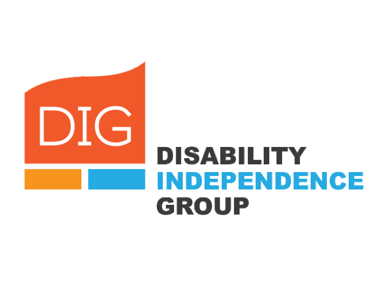 Disability Independence Group logo