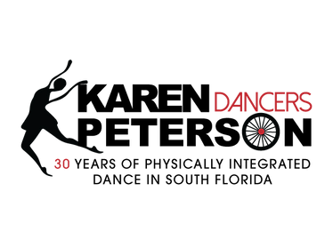 Karen Peterson and Dancers logo