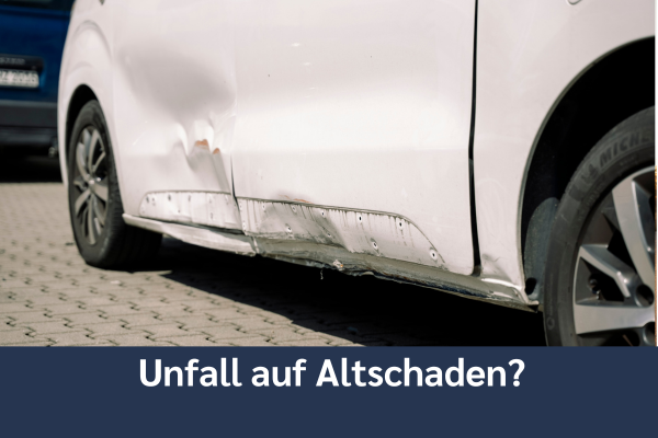 Alt- und Neuschaden richtig dokumentieren – So schützen Sie Ihre Ansprüche