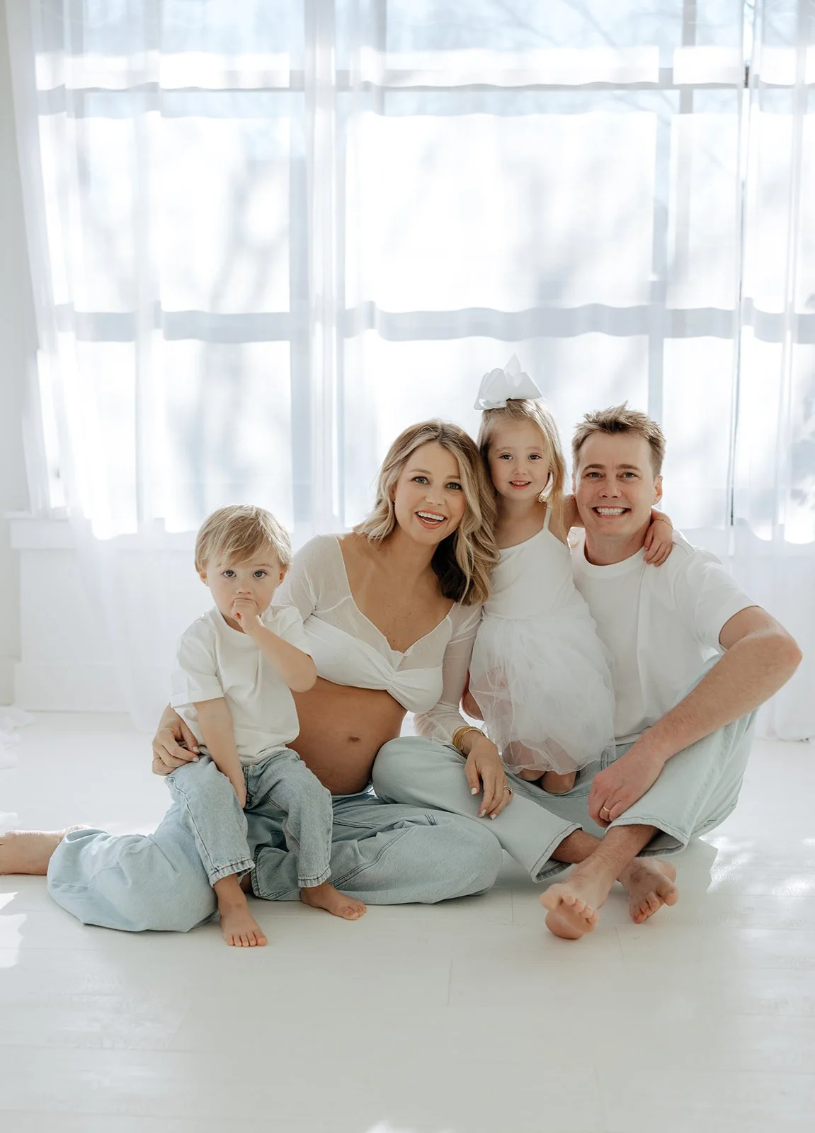 Studio Maternity- Ledwitch Family