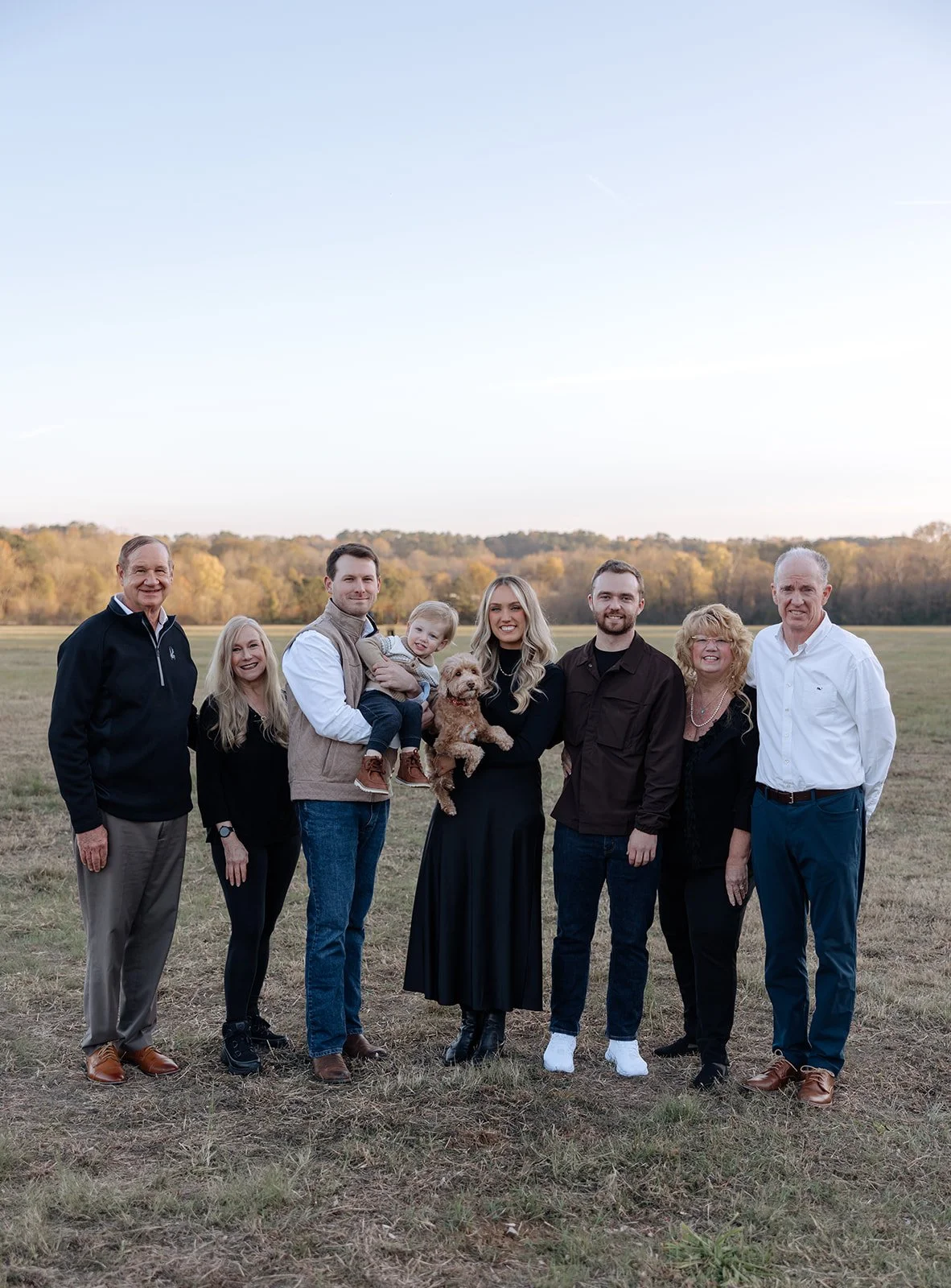 Stemper Extended Family