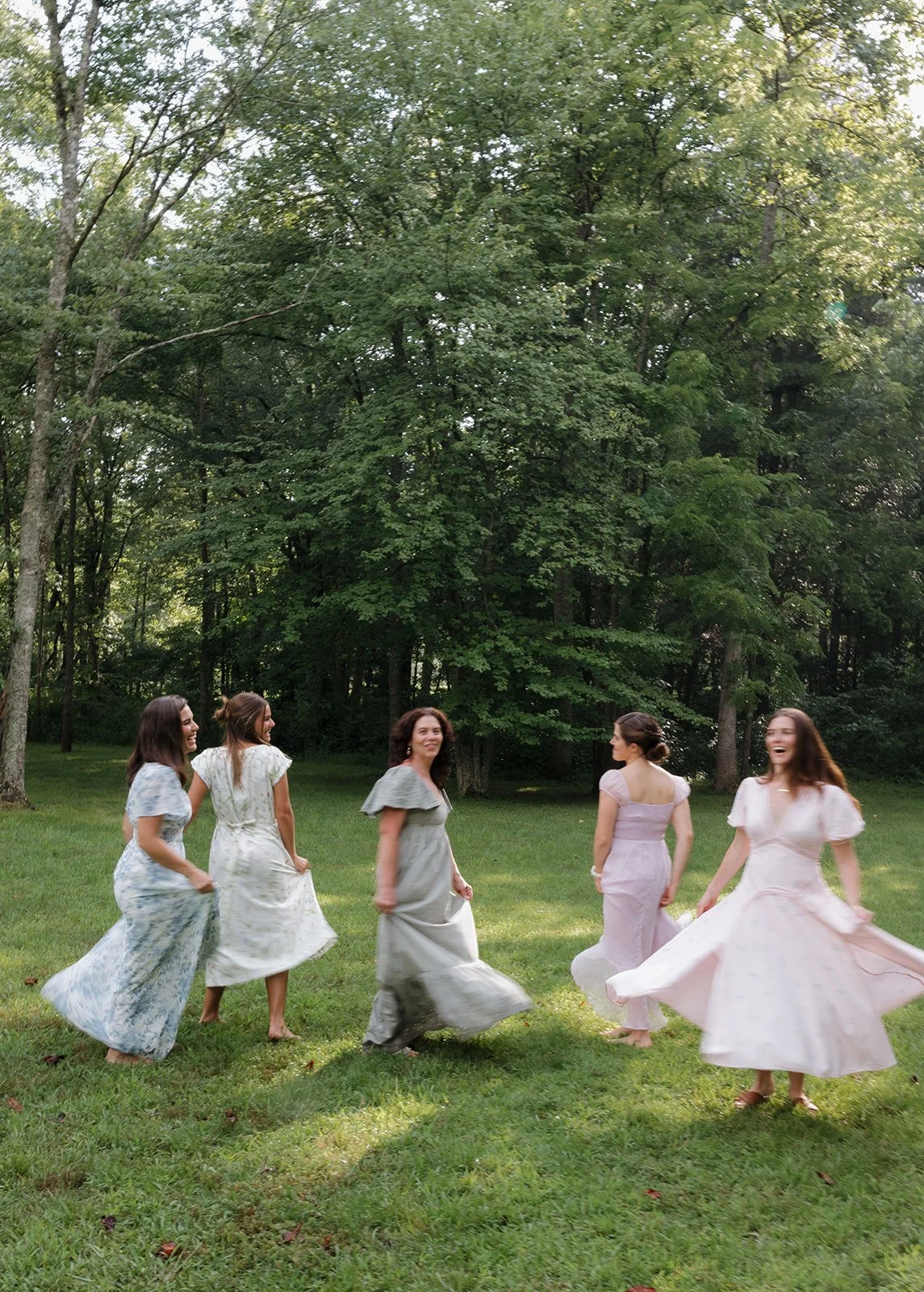 Blairsville, Ga Extended Family Session