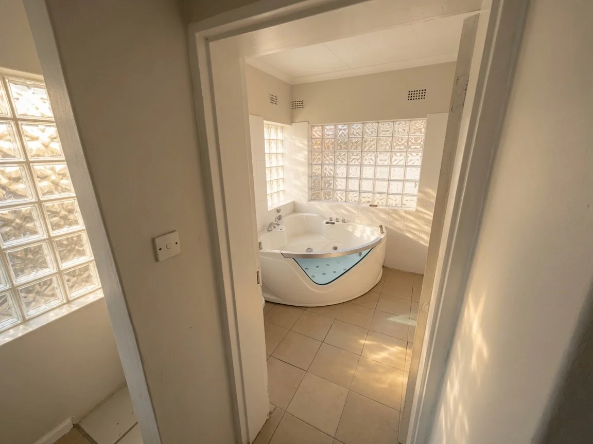 Bathroom at a 3 Bedroom Home in Secure Phakalane Estate – Nest 166/2026