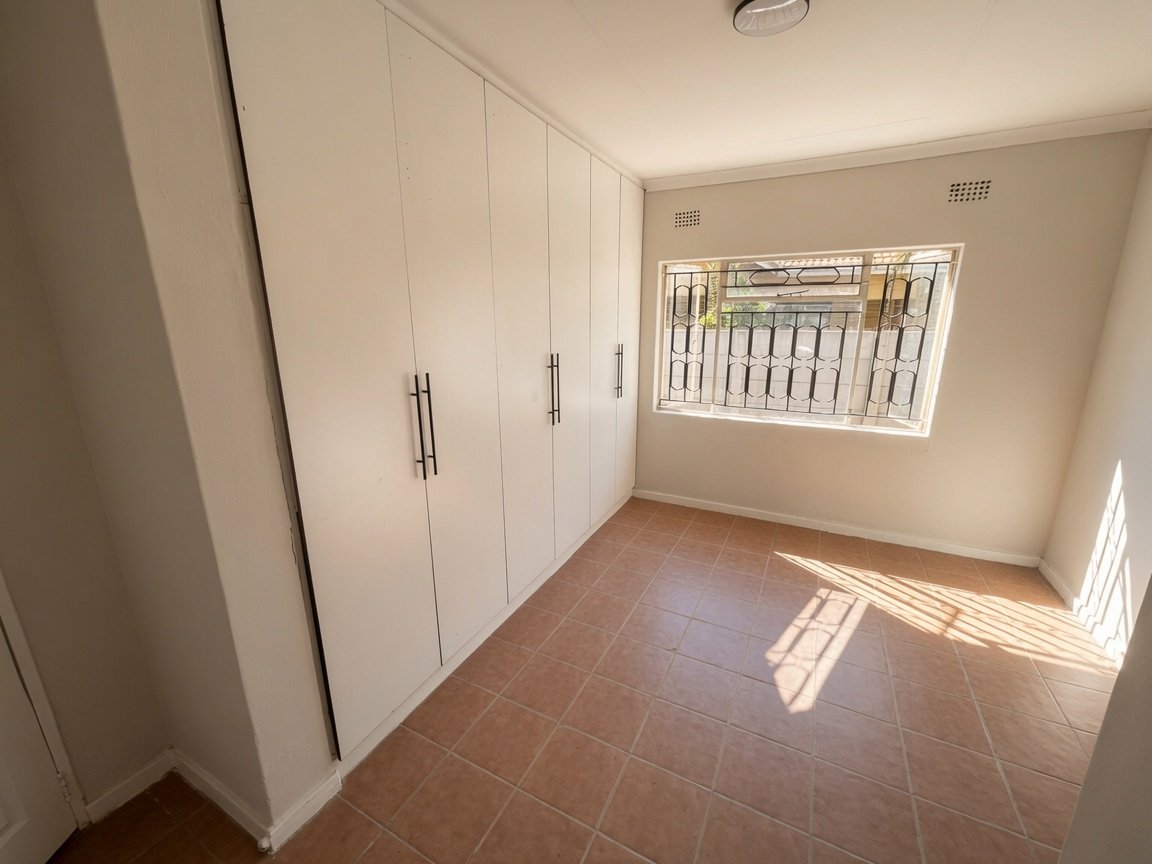 wardrobes at a 3 Bedroom Home in Secure Phakalane Estate – Nest 166/2026