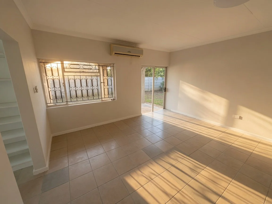 Master bedroom at a 3 Bedroom Home in Secure Phakalane Estate – Nest 166/2026