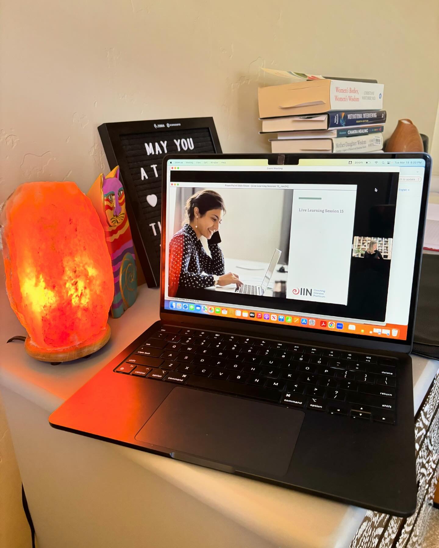 What I&rsquo;ve been up to lately! 

I decided to take my health coach certification a step further by sitting for the board exam to be a National Board Certified Health and Wellness Coach. I&rsquo;m about halfway through a coaching intensive practic