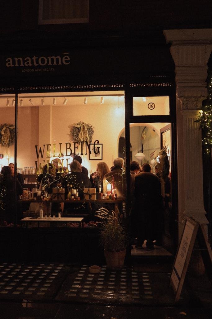 Samosas & Mimosas X Anatomē 07.12.23.