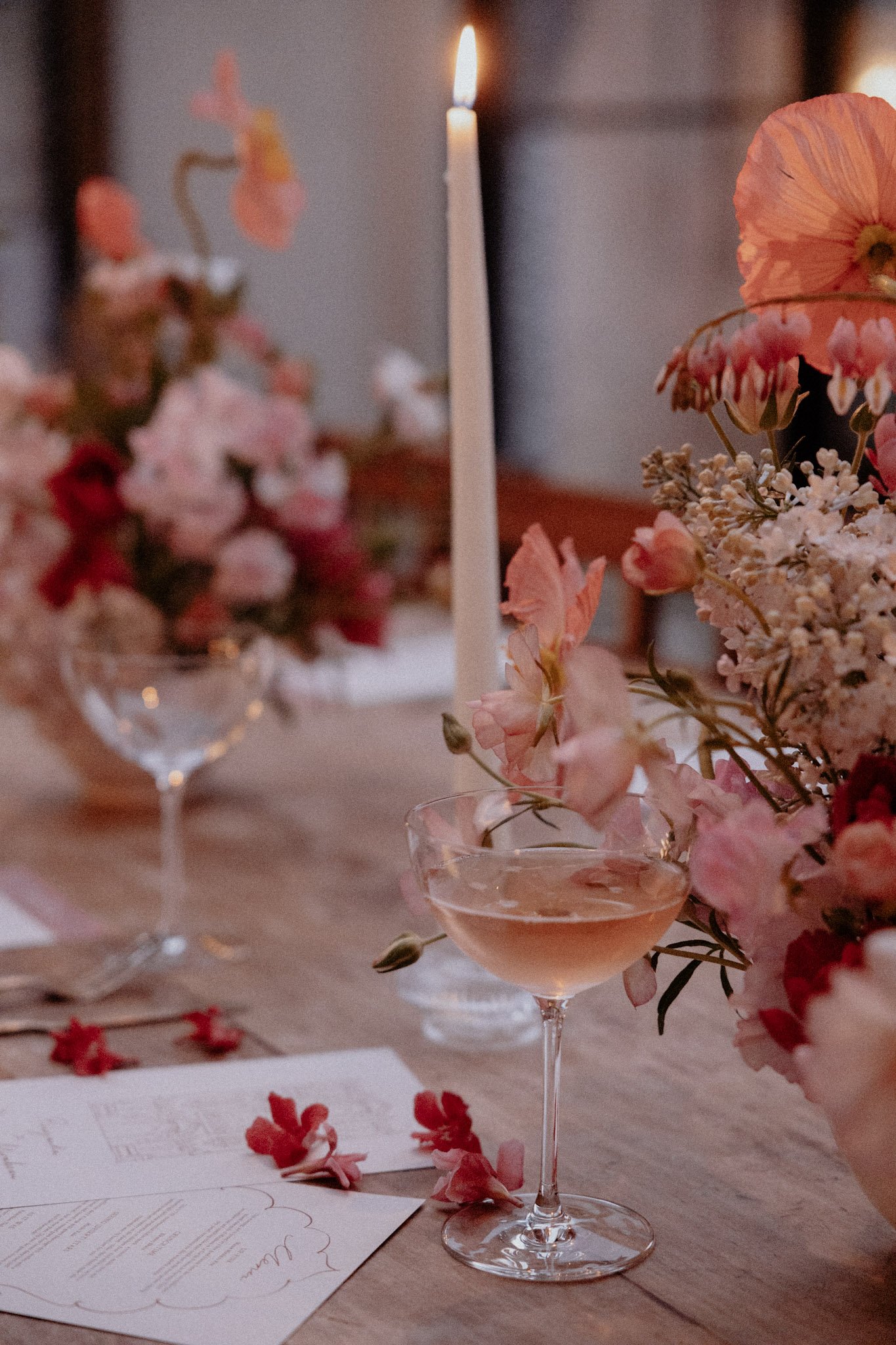 The Pink City Pop-up x Maison Mirabeau 20.03.24