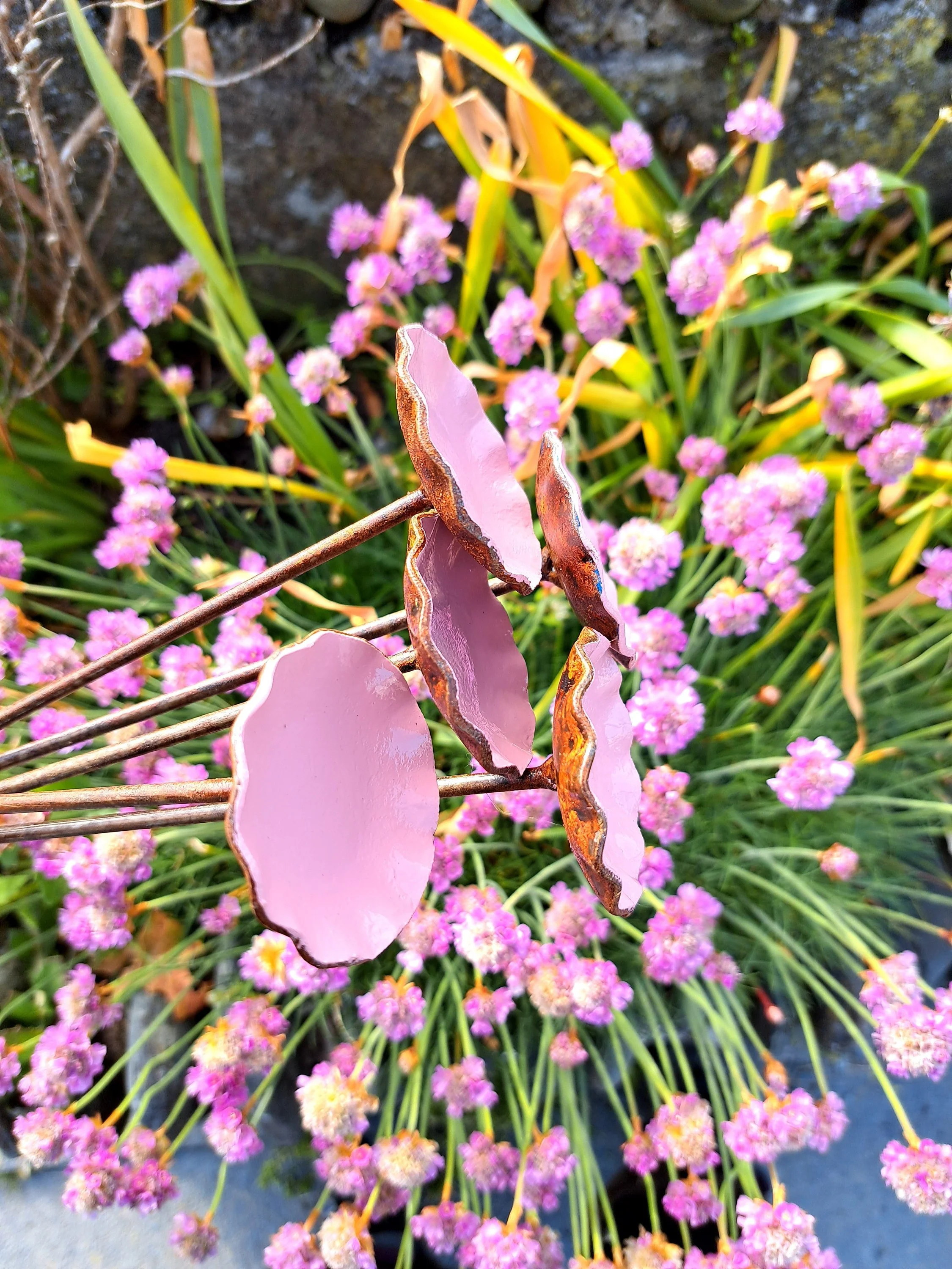 butterfly gift. butterfly garden. butterfly feeding station. bee feeding station. bee gift. garden water. water bold. wildlife feeding station. garden sculpture. wildlife garden gift. bee garden gif