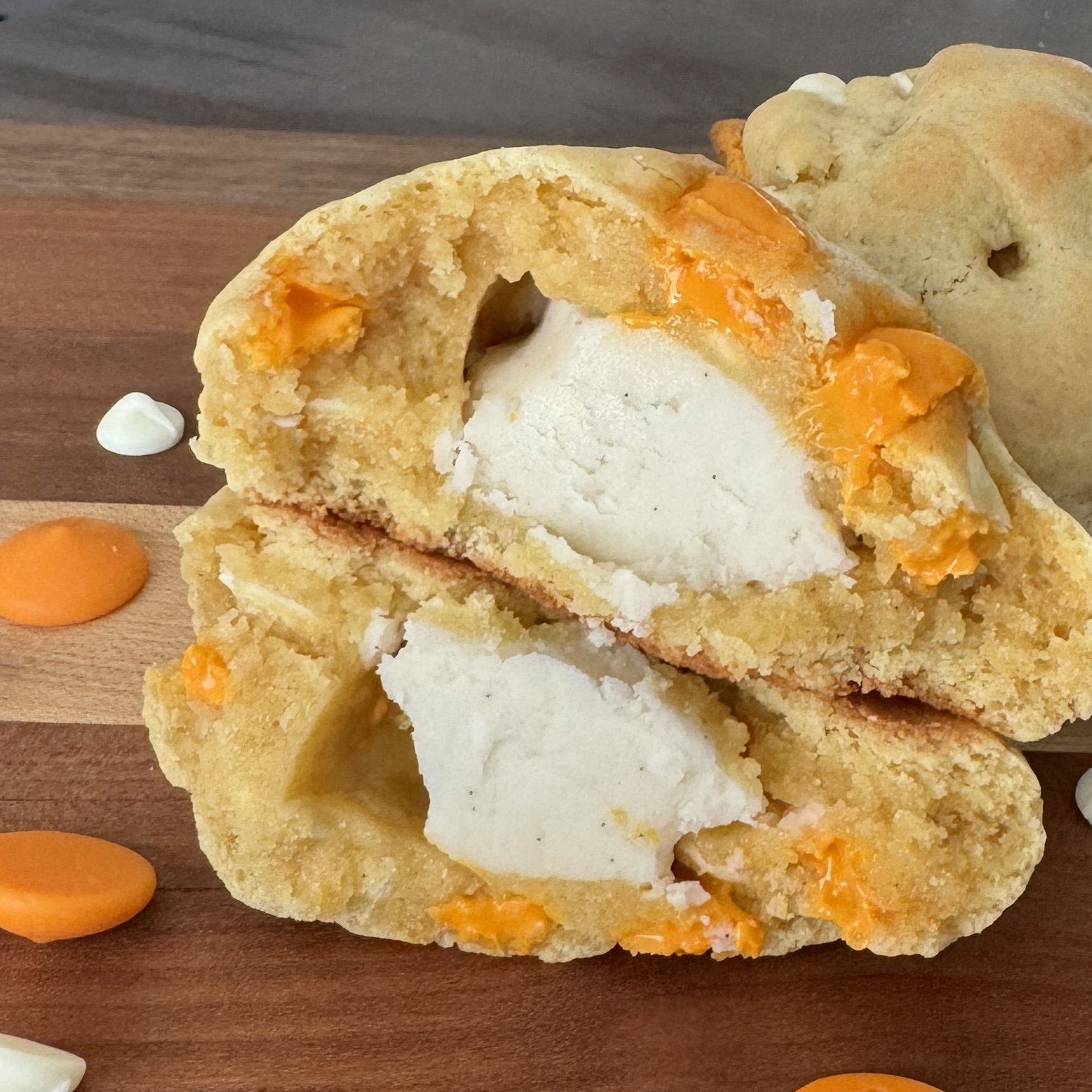 Gourmet cookies, you're my zest friend, charleston, sc, individually wrapped