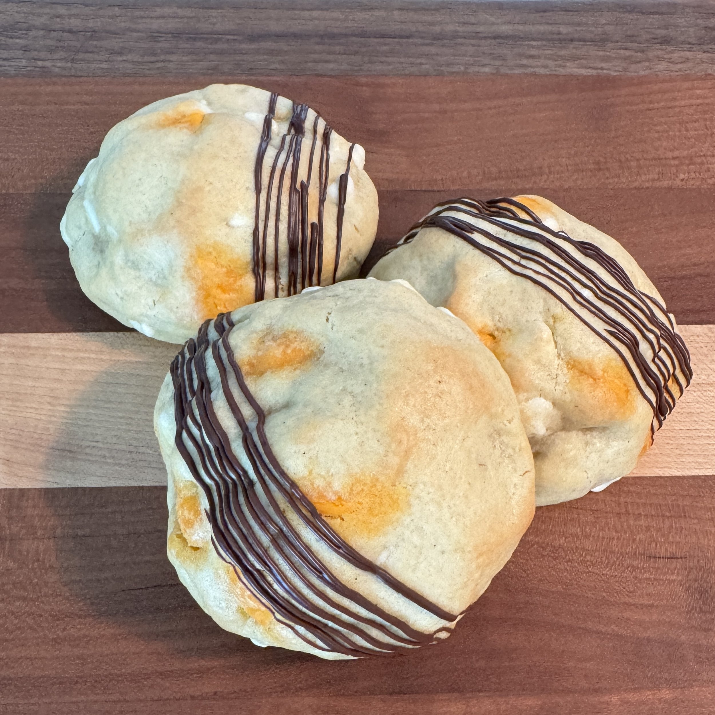 Gourmet cookies, you're my zest friend, charleston, sc, individually wrapped