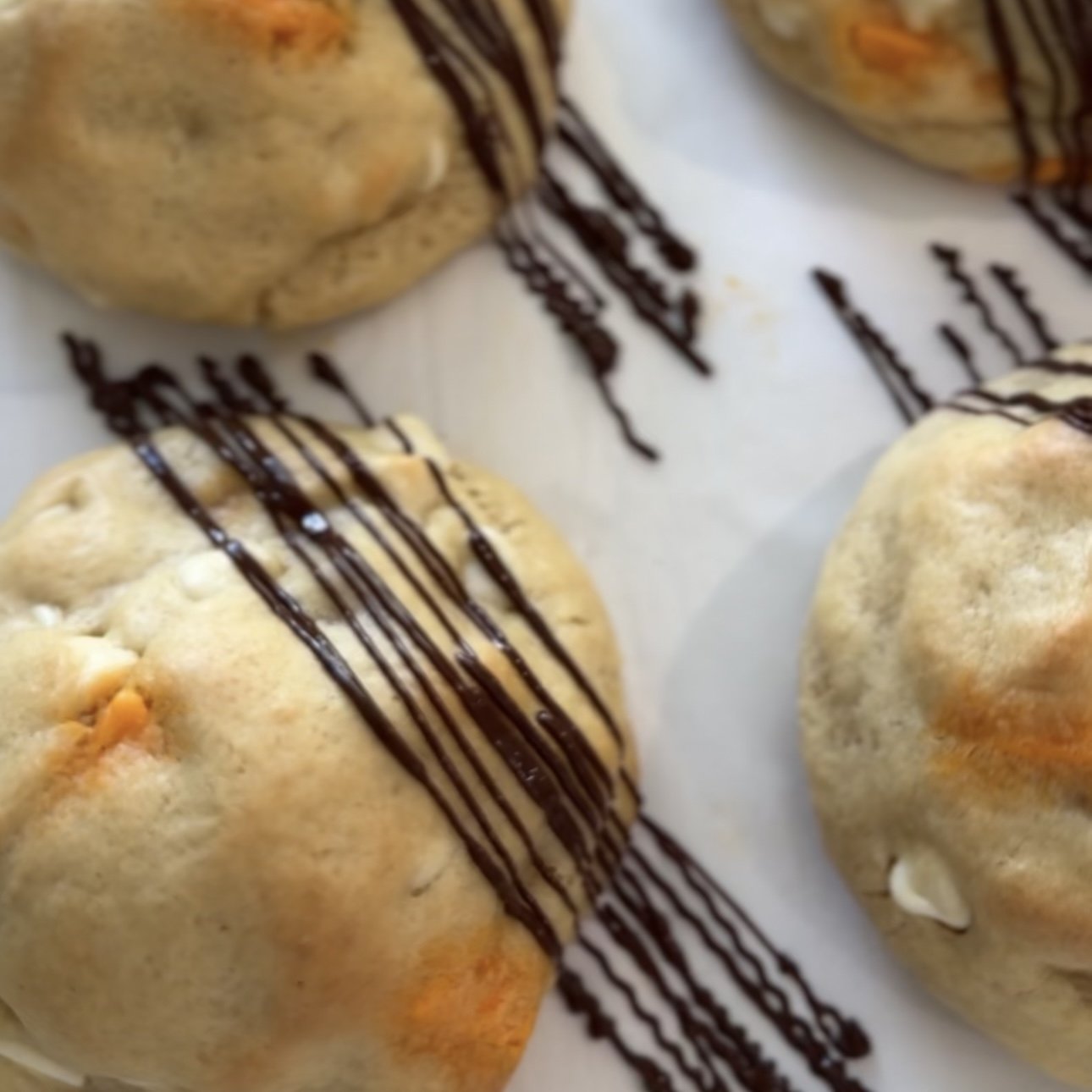 Gourmet cookies, you're my zest friend, charleston, sc, individually wrapped
