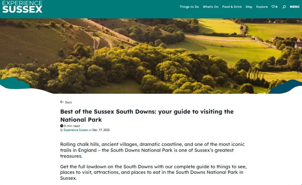 Experience Sussex