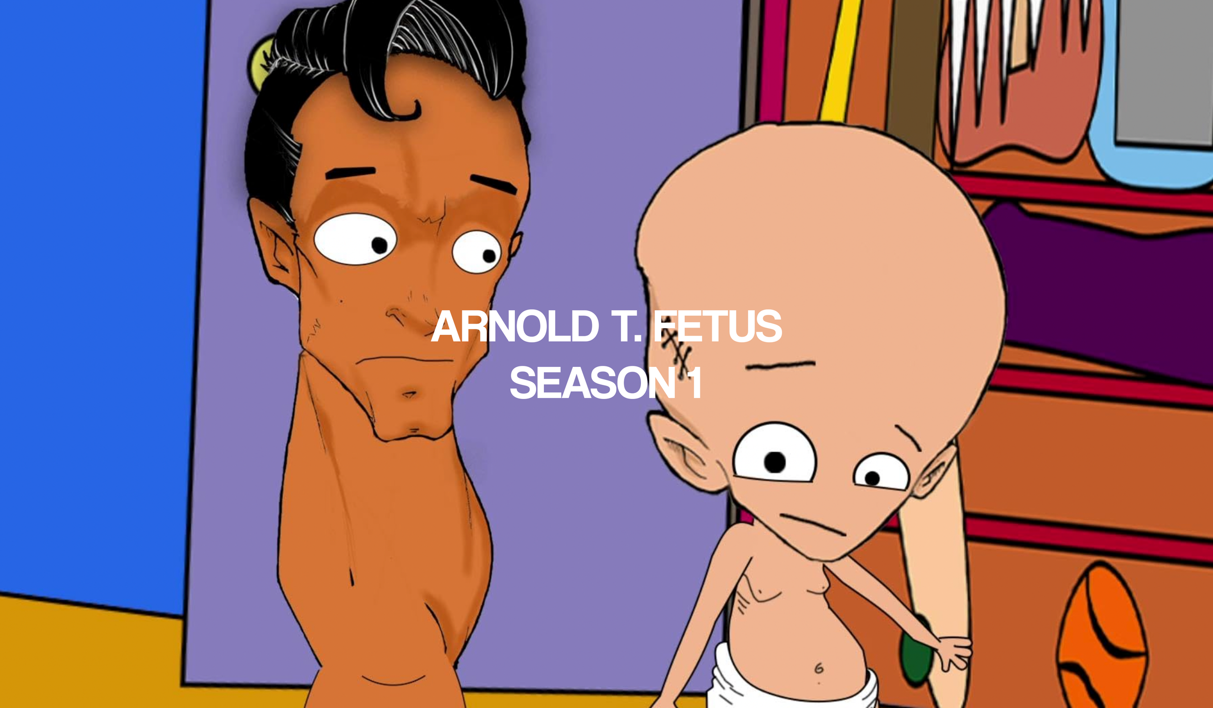 CREDITS: CREATOR, WRITER, DIRECTOR, PRODUCER, EDITOR, VOICES
