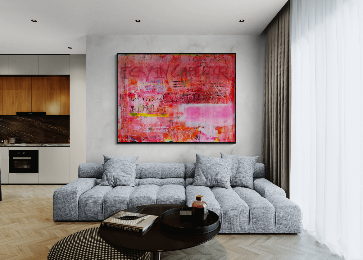 QUESTION MARK 160/220 cm