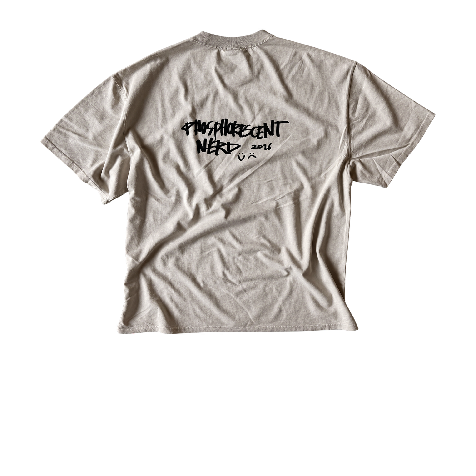 PHOSPHORESCENT NERD TEE IN LOVE WE FEAR 002.png