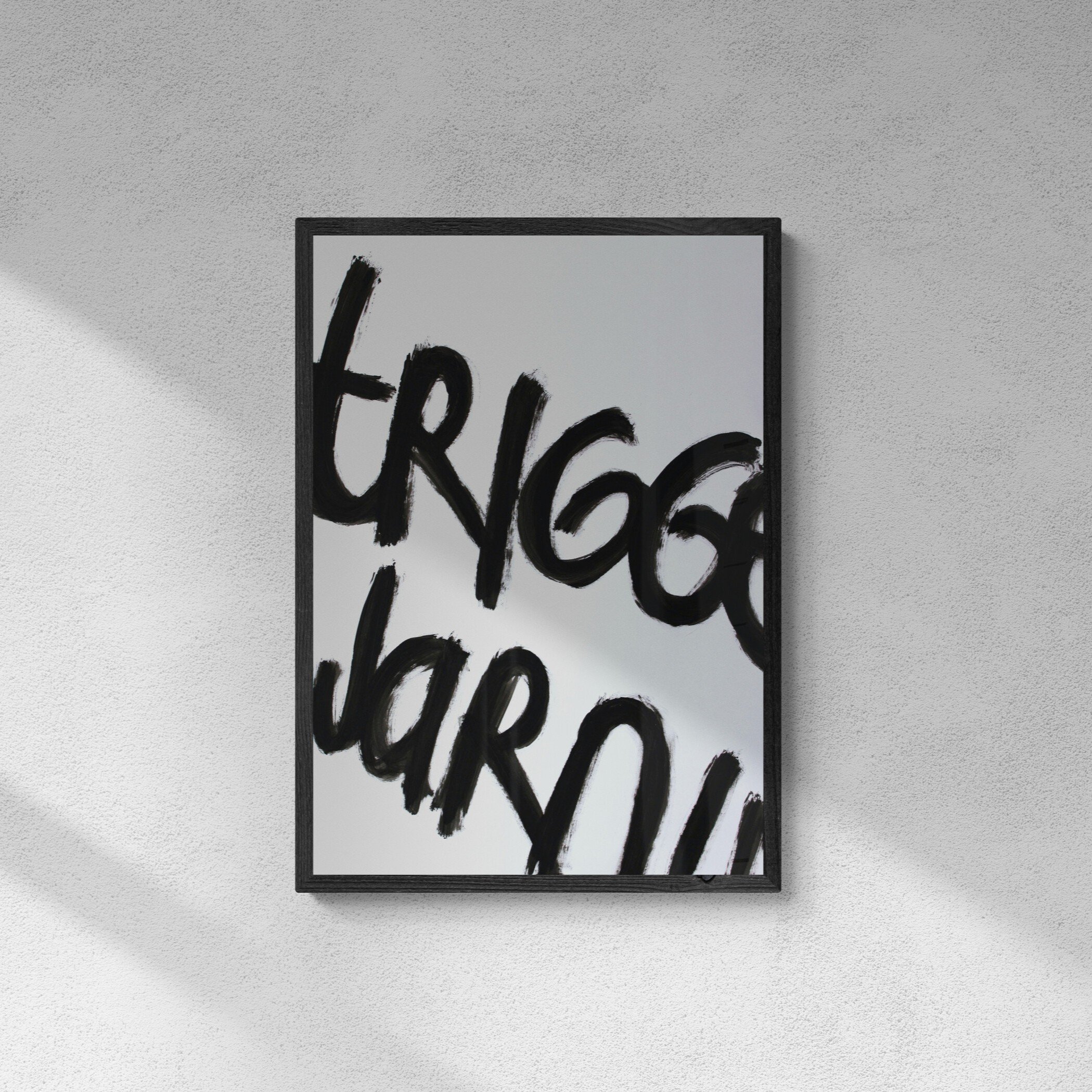 TRIGGER WARNING 50/70 cm