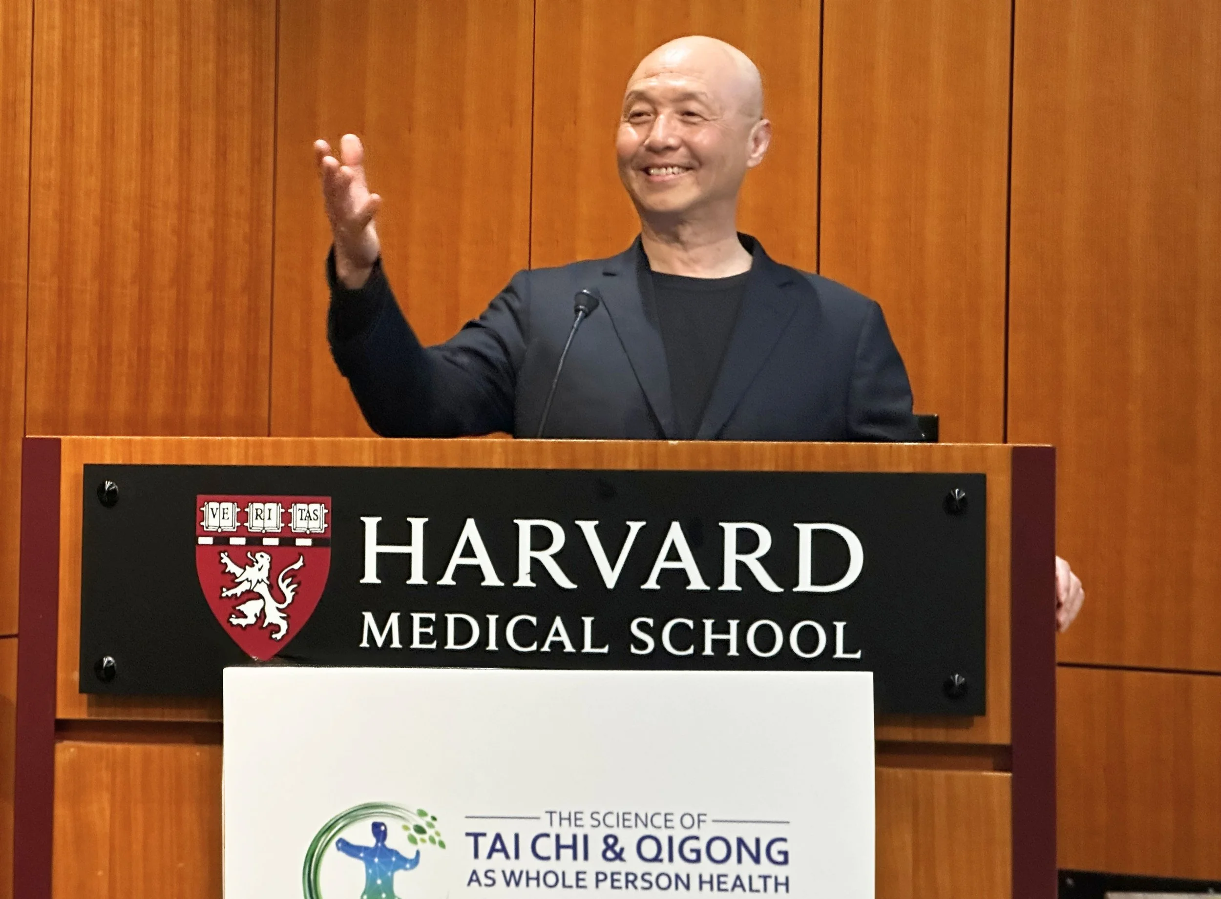 My reflections on the Harvard Medical School Conference