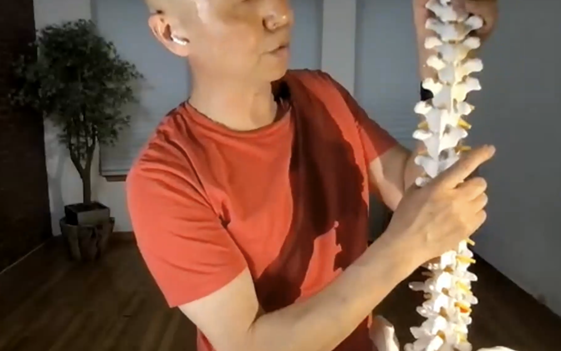 Standing Tall: Understanding Posture and Kyphosis