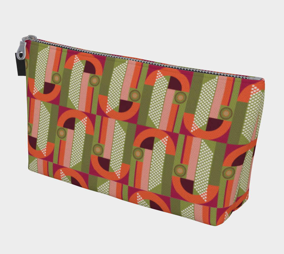 Linked Spice Makeup Bag